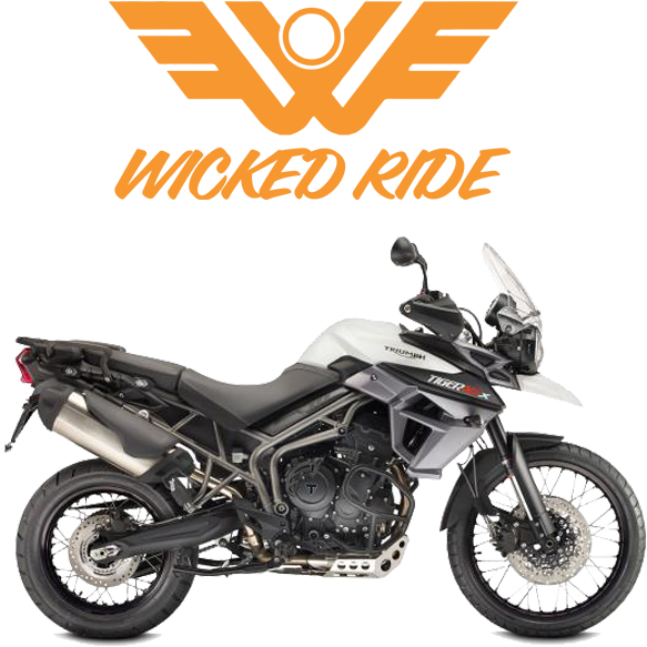 Triumph Tiger Xcx Price In India (650x650), Png Download