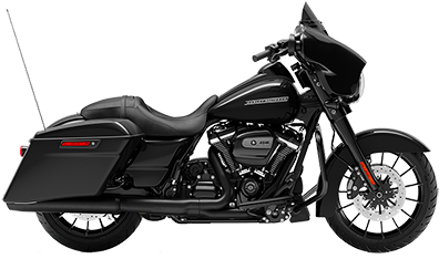 Street Glide Special - 2019 Harley Street Glide Special (400x320), Png Download