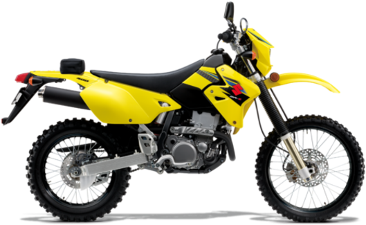 Dr-z400e - Suzuki Drz 400 2003 (560x352), Png Download