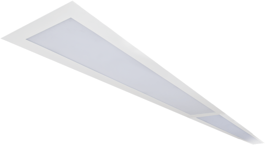 Oprawa Świetlówkowa Karolina T8 Led (600x348), Png Download