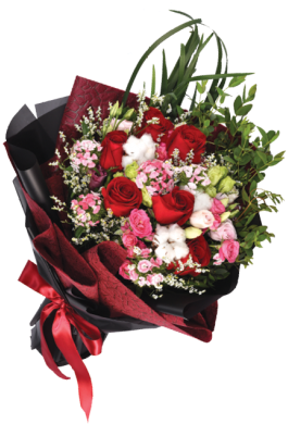 Add To Wishlist - Floristry (400x511), Png Download