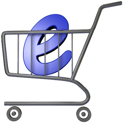 Mobirise - Ecommerce Carts Png (640x480), Png Download