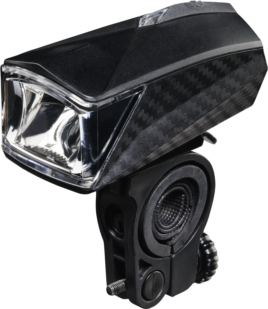 "pro" Bike Front Light, With 1 Led - Hama Pro Bike Front Light, With 1 Led (1100x1100), Png Download