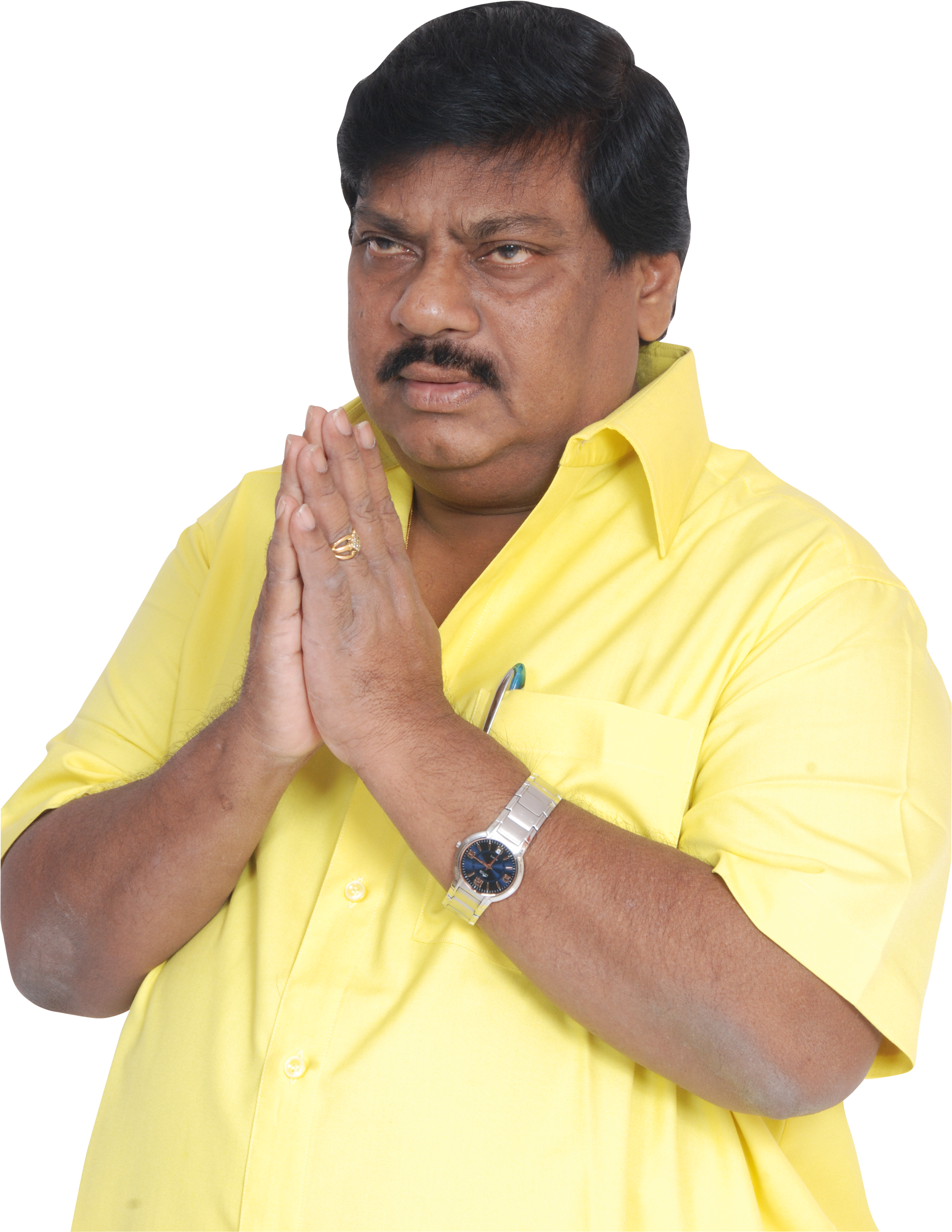 P Siva Prasad - Gentleman (2160x3227), Png Download