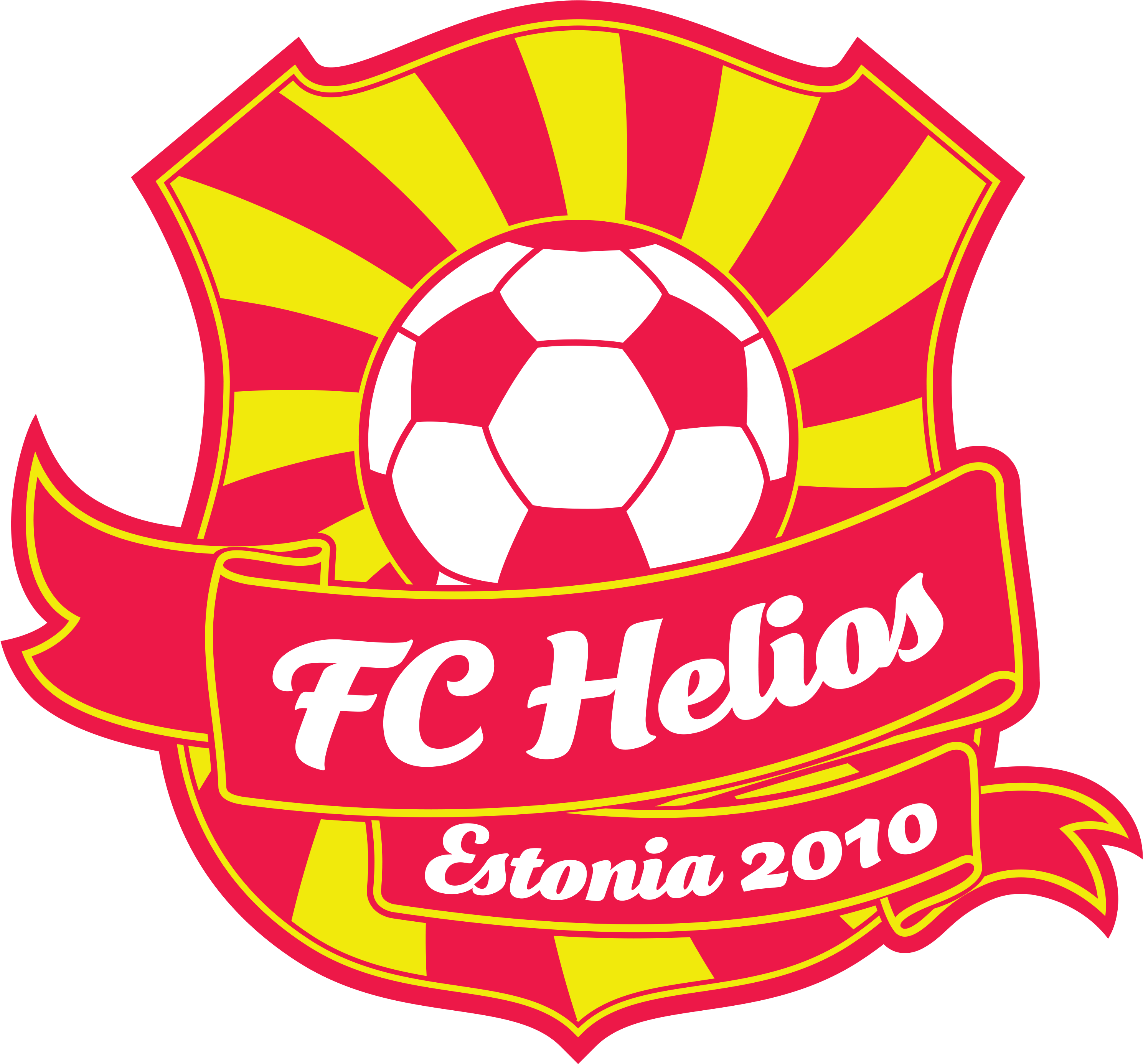 Talvar Henning - Võru Fc Helios (3017x2773), Png Download