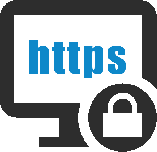 Free Ssl Certificates, Ssl Certificate - Black C (511x496), Png Download