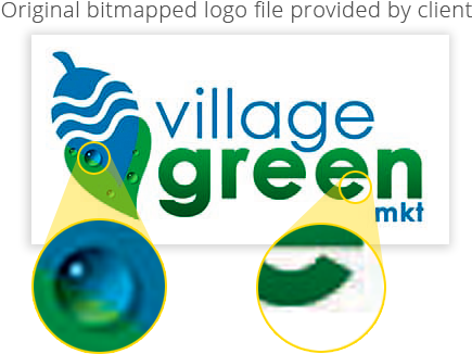 You Will Be Able To Size It As Big As You Need Without - Graphic Design (509x370), Png Download