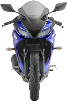 So, Are You Going To Buy One - Yamaha R15 V3 Front View (600x340), Png Download