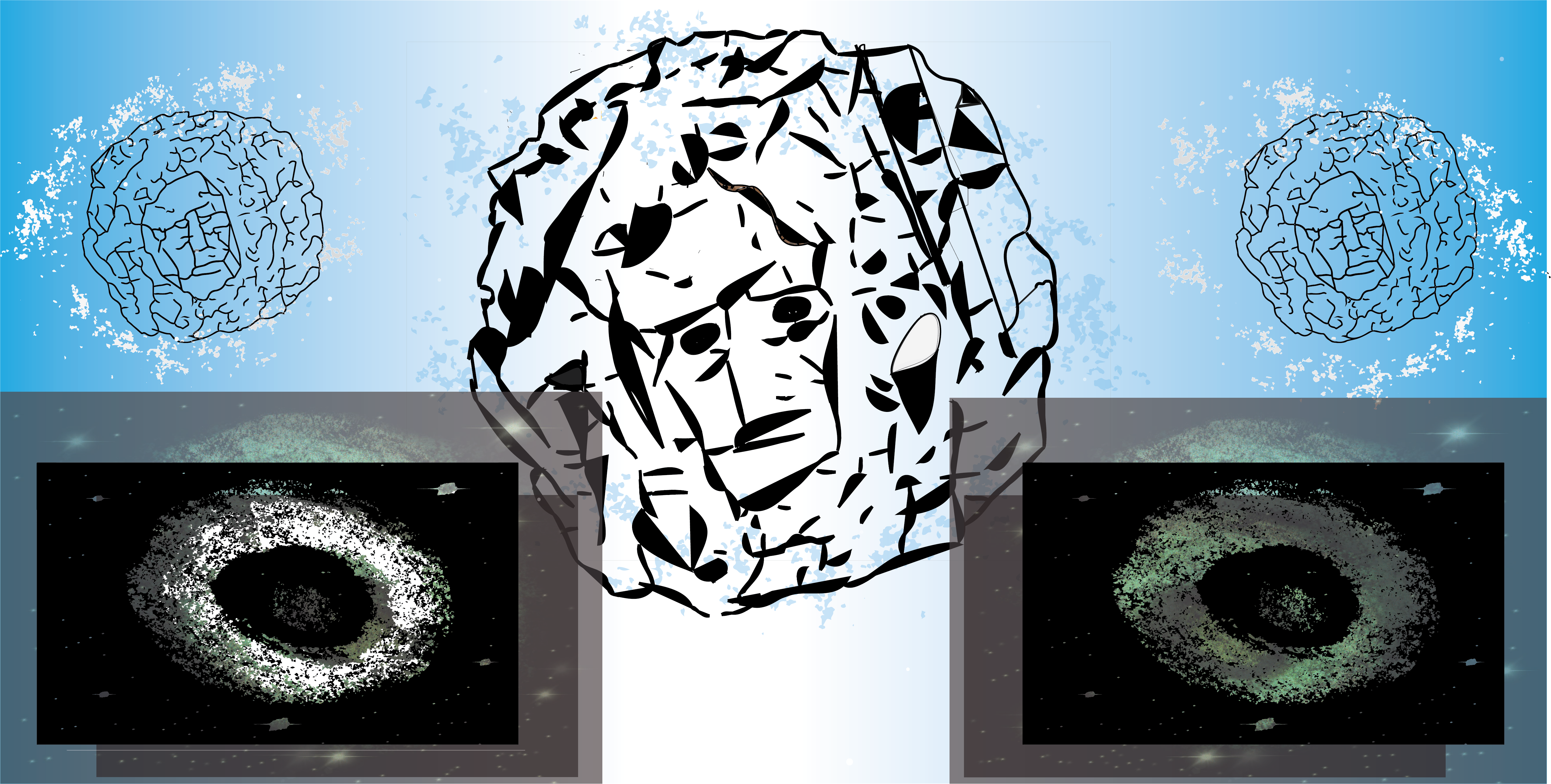 Pdf File Of Image Above - Visual Arts (5374x2718), Png Download