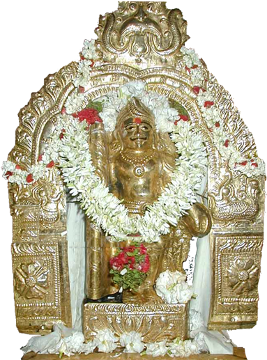 Valai Thottathu Ayyan Kovil (400x516), Png Download