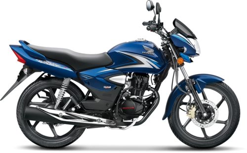 Honda Shine 125cc - Honda Shine Price (500x310), Png Download