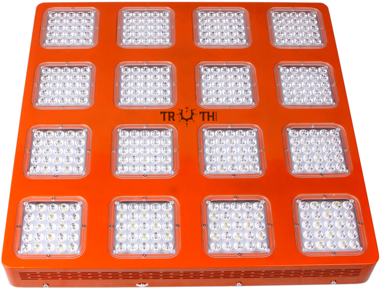 Truth Lighting Led - Grow Light (800x614), Png Download