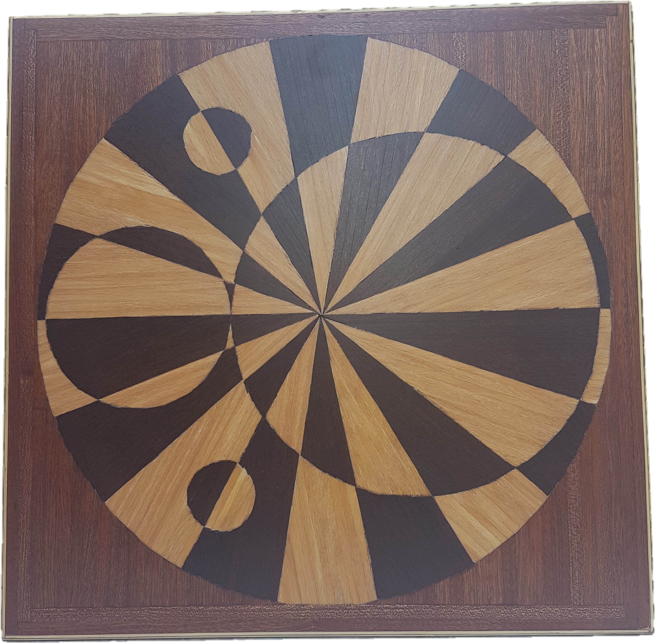 058 Circles On Circles Lens Effect - The Darts Game Super Dart 3d (3024x4032), Png Download