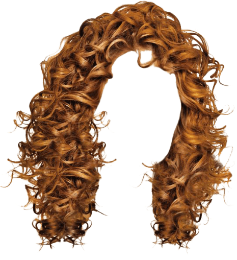 Free Png Women Hair Png Images Transparent - Women's Hair Png (480x600), Png Download