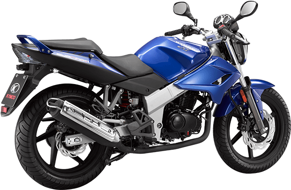 2 - Kymco Quannon 150 2018 New (700x561), Png Download