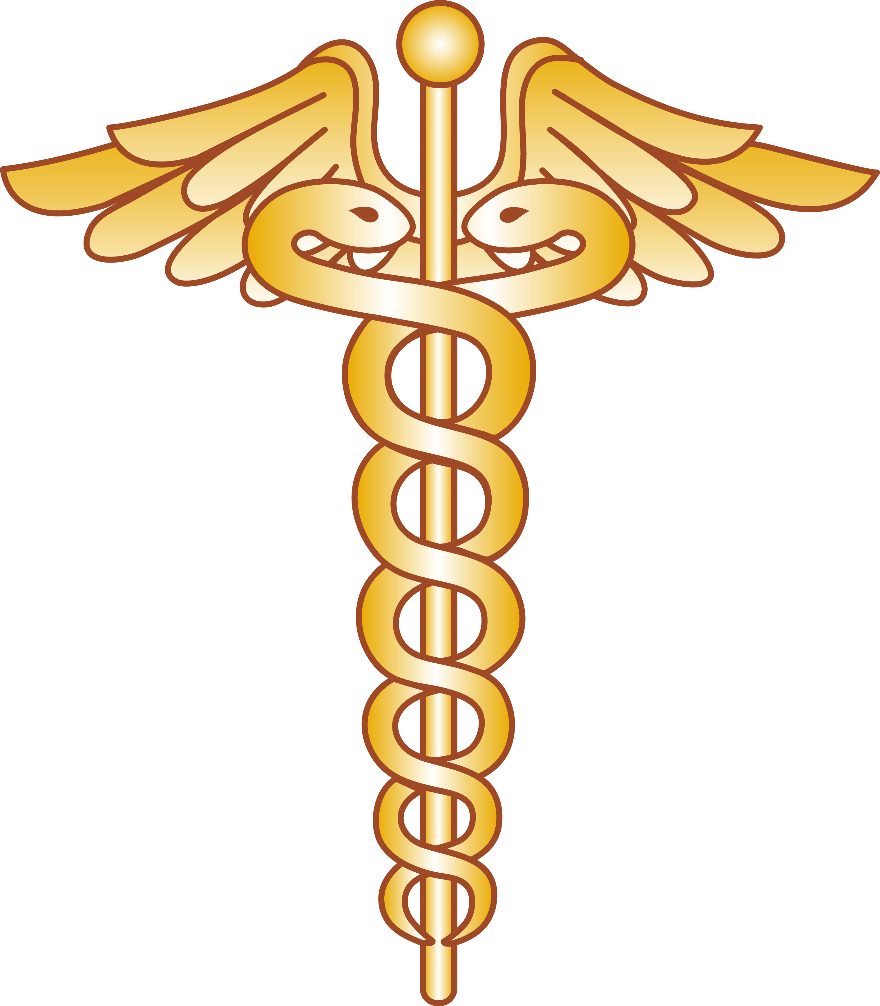 Doctor - Doctor Logo White Png (3034x3471), Png Download