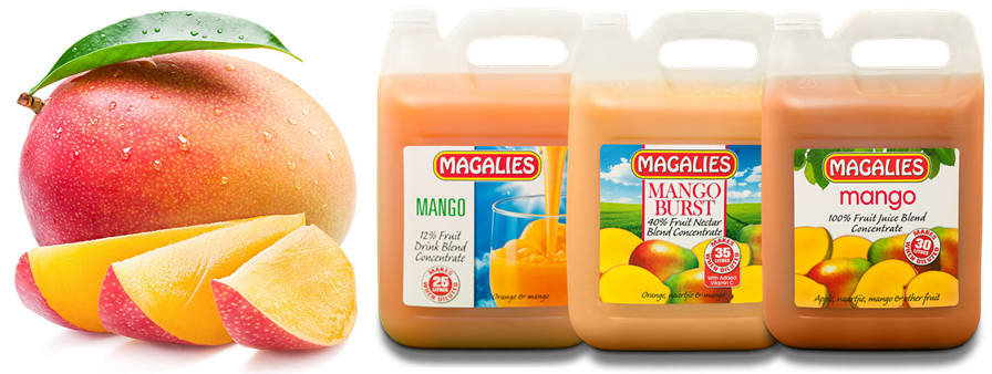 M Is For Mango - Mango (896x338), Png Download