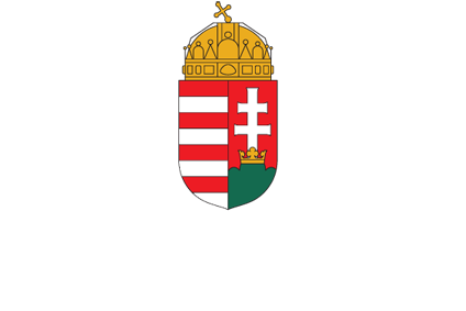 Emberi Erőforrás Támogatáskezelő Emberi Erőforrások - Hungary Coat Of Arms Oval Ornament (600x300), Png Download