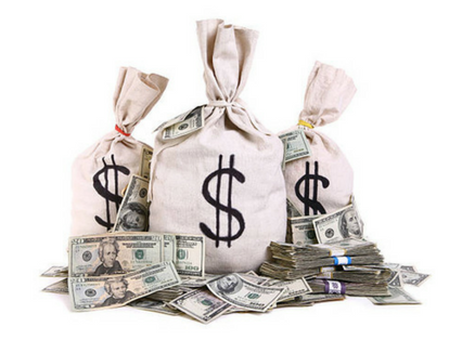 Make Money - Money Bonus (560x315), Png Download