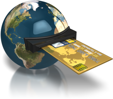 Selling Products For Others Is A Great Way To Get Started - Credit World (400x343), Png Download