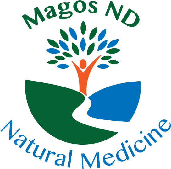 Magos Nd Natural Medicine (601x592), Png Download