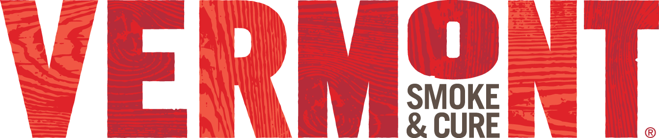 Vermont Smoke & Cure - Vermont Smoke And Cure Logo (1342x282), Png Download