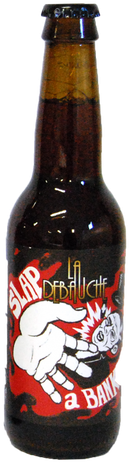 La Debauche Slap A Banker 12% Btl 330ml - La Debauche Slap A Banker (500x500), Png Download