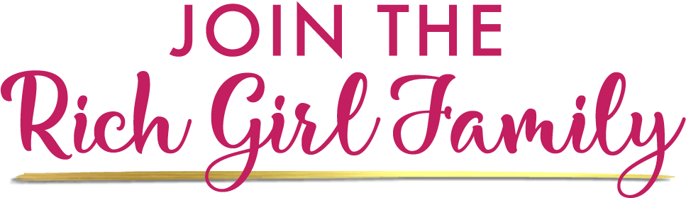 Join Rich Girl - Calligraphy (979x282), Png Download