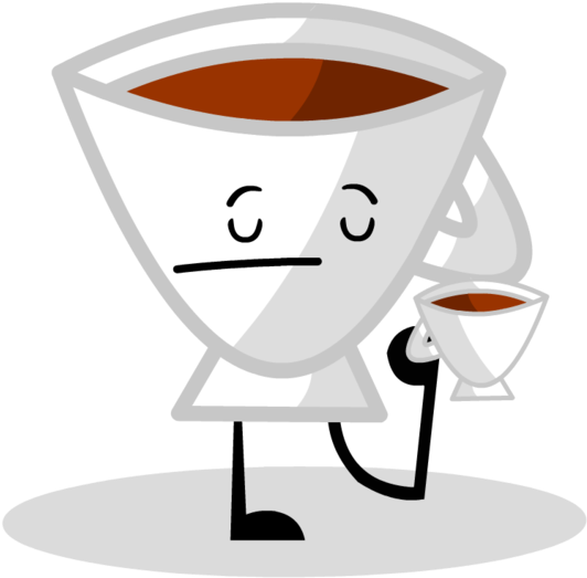 Object Island Tea By Objectdudeisland-d7eq7bj - Tea (1024x829), Png Download