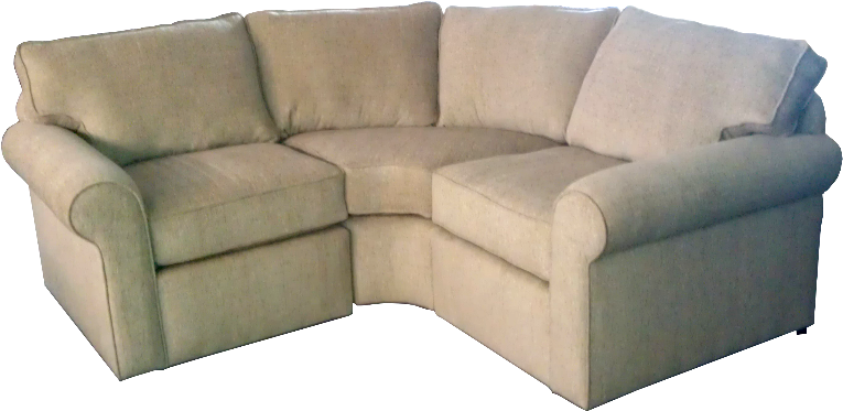 Stunning Corner Sectional Sofa Gallery We Make Custom - Couch (800x399), Png Download
