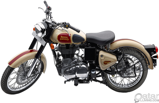 Bullet Bike Png Images Enam Wallpaper - Royal Enfield Classic 350 Signals (555x415), Png Download