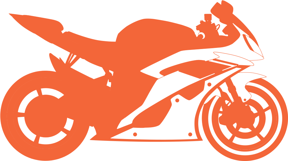 Bike - Motorcycle (1191x1191), Png Download