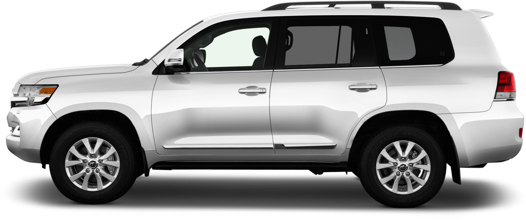 He Also Owns A Mini Cooper And, Like Many Contestants, - White 2015 Ford Expedition El Limited (2048x1360), Png Download