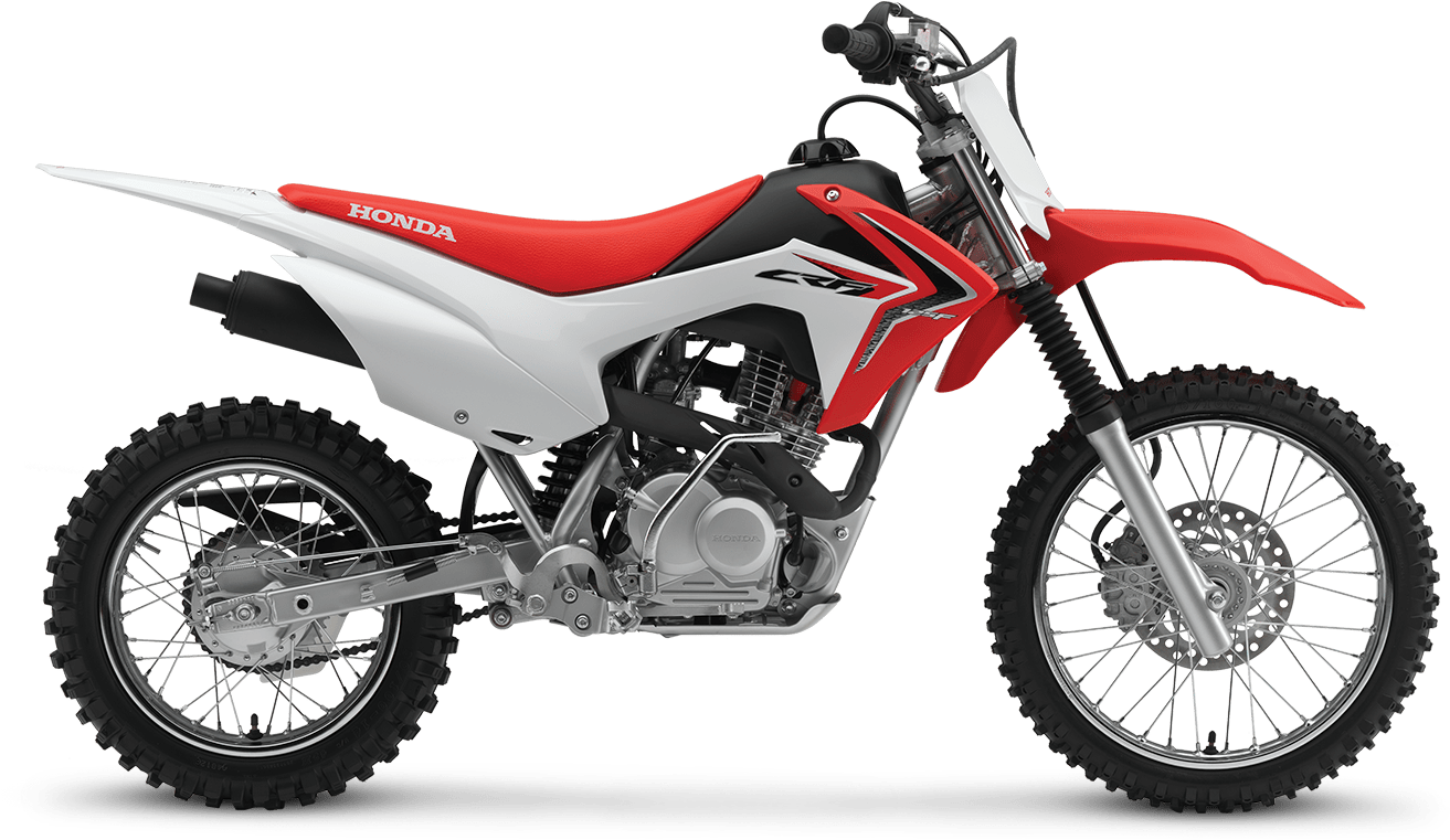 Dirt Bikes Honda Motorcycles Canada For 2017 Honda - Honda Crf 125 (1920x1200), Png Download