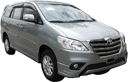 14oem F - Body Kit Innova 2015 (529x331), Png Download