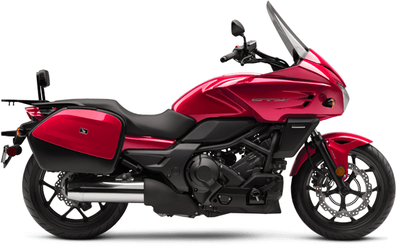 Honda Bikes Sold At Honda Of Tupelo - 2018 Honda Ctx700 Dct (638x357), Png Download