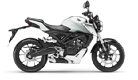 Cb 125r - Honda Cb 300 R (448x336), Png Download