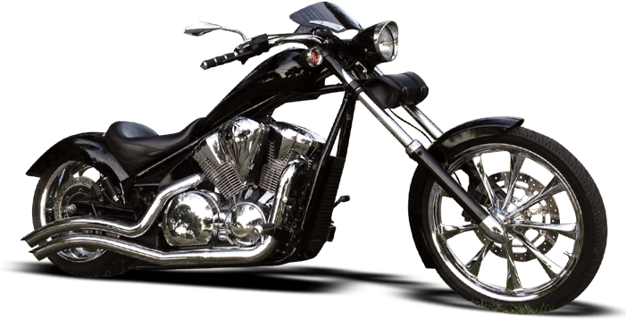 Simple Air Ride System For Honda Fury, Sabre, Shadow - Archive (700x700), Png Download