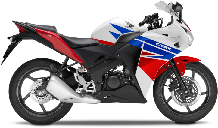 Sell My Motorbike In Brighton - Honda Cbr 125 (864x486), Png Download