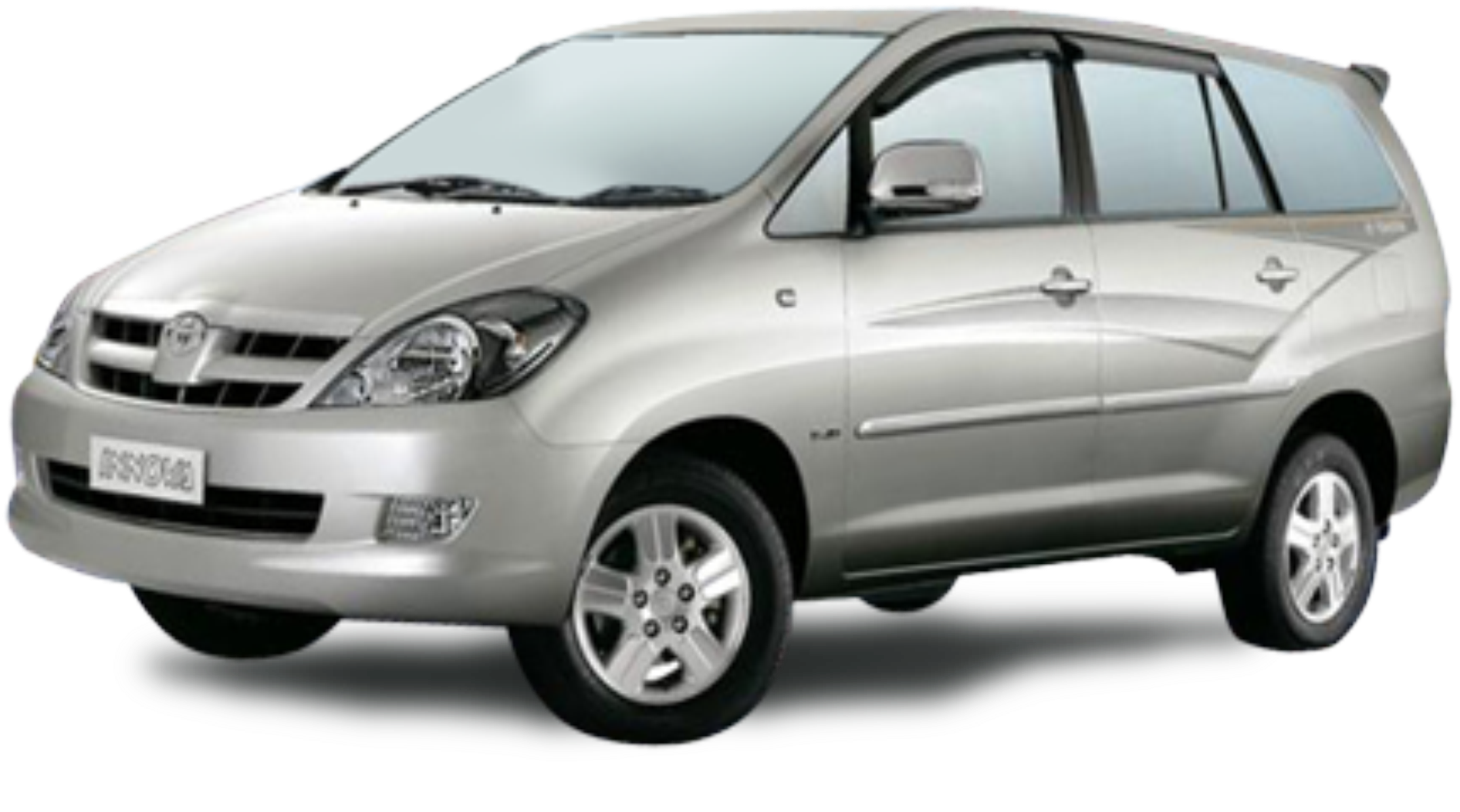 Car Finance - Innova Car Images Png (2623x1478), Png Download