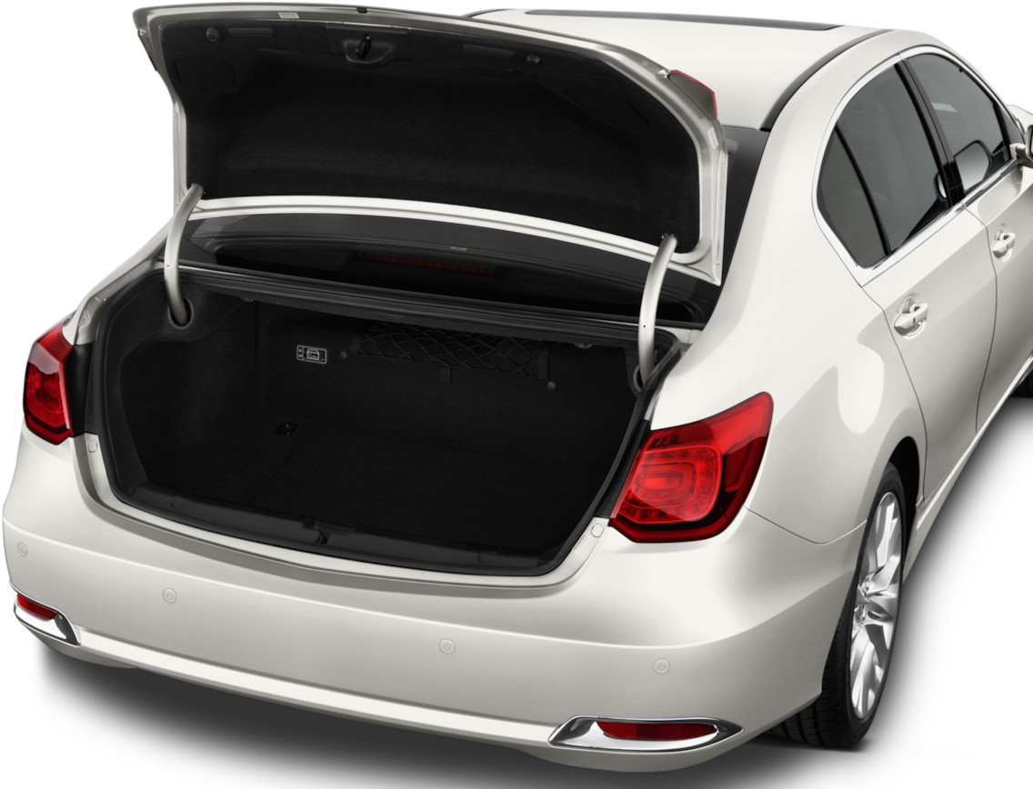47 - - Vw Cc 2013 Trunk (1360x903), Png Download