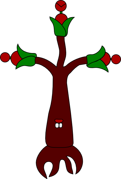 Decorative Art Clip Art Free Vector - Toponimia De Huejucar Jalisco (402x594), Png Download