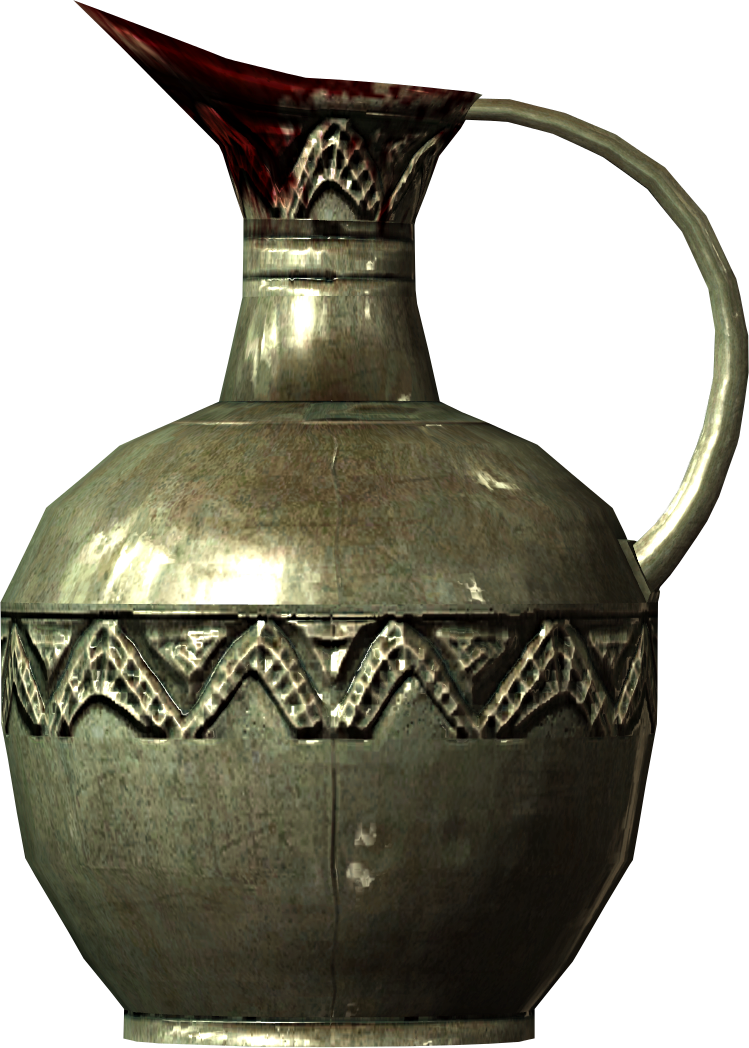 Silver Jug - Jug Png (749x1048), Png Download