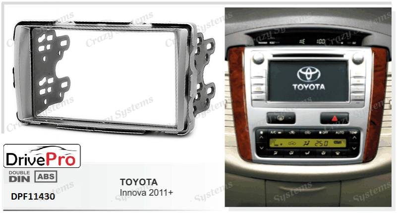Toyota Innova (800x800), Png Download