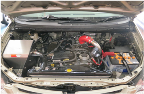 Toyota Innova - Toyota Innova Turbo Kit Price (500x500), Png Download