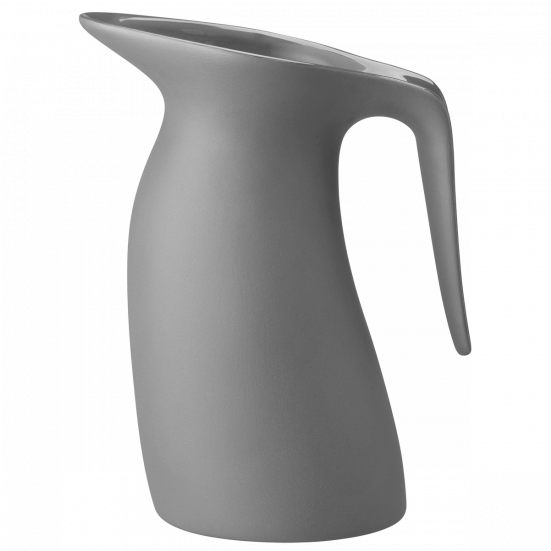 Beak Jug Black - Georg Jensen Beak Pitcher (600x550), Png Download