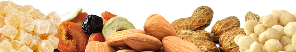 Driedfruit-600x315 - Food (600x315), Png Download