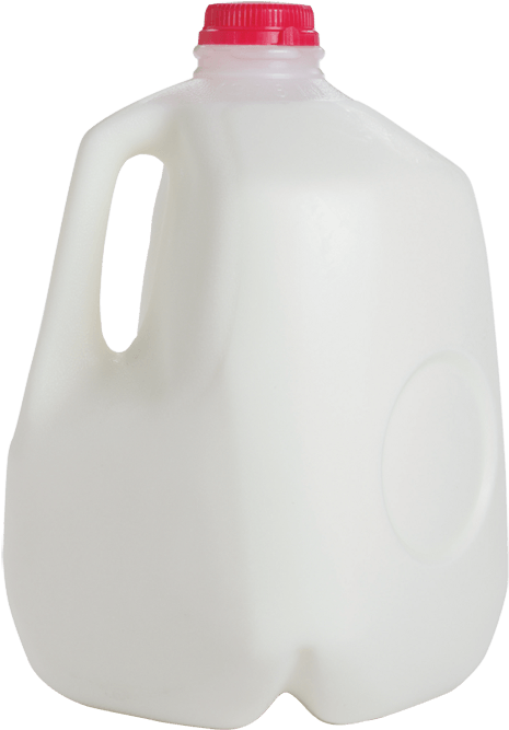 Milk Jug Png - Milk (750x750), Png Download
