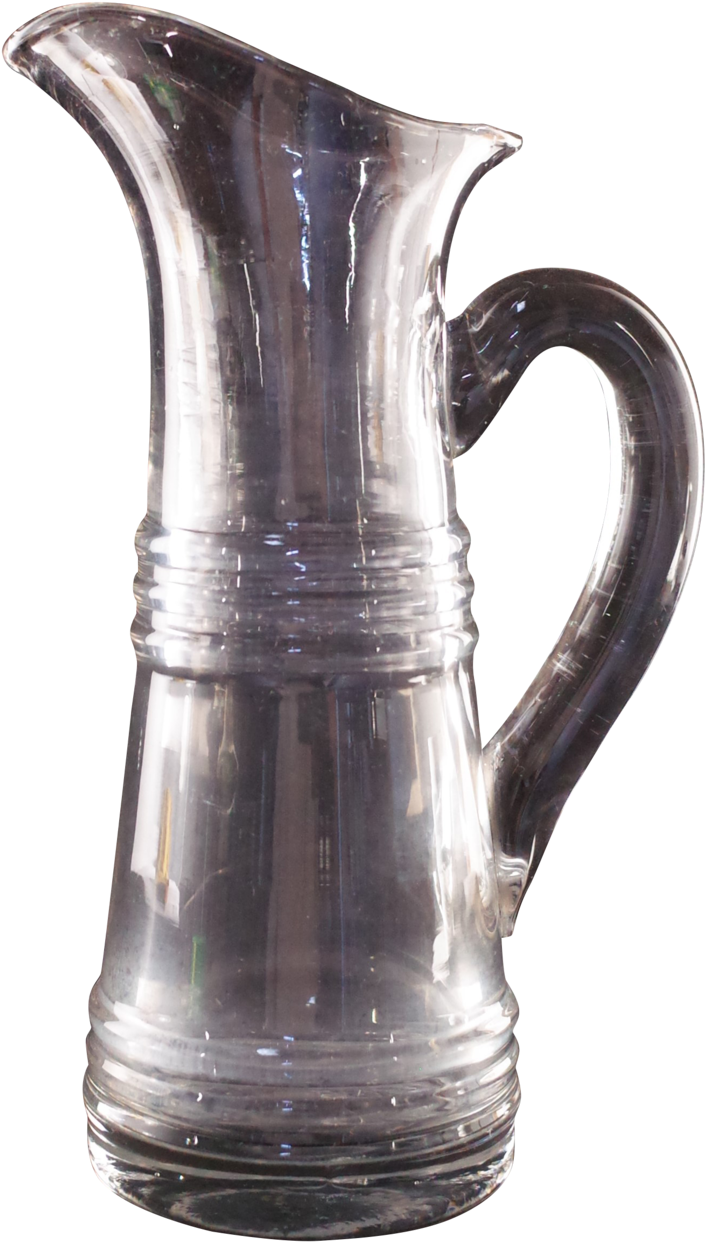 Normandy Glass Cider Jug - .com (1024x1624), Png Download