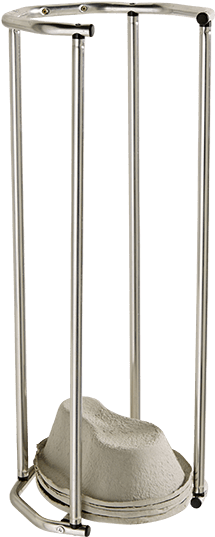 Jug Rack - Container (280x600), Png Download